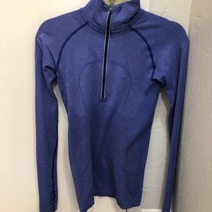 Lululemon 1/2 zip